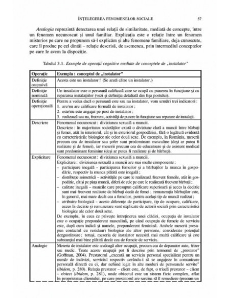 Explicația sociologică