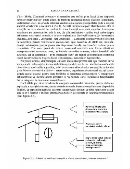 Explicația sociologică