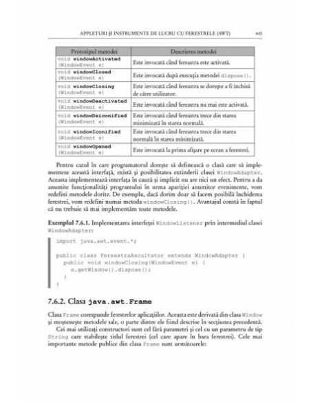 Java de la 0 la expert (ediția a II-a)