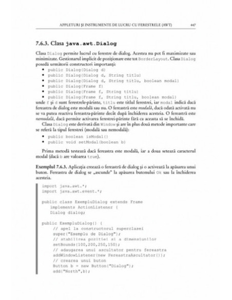 Java de la 0 la expert (ediția a II-a)