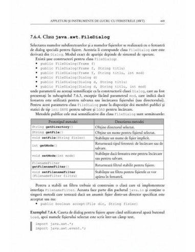 Java de la 0 la expert (ediția a II-a)