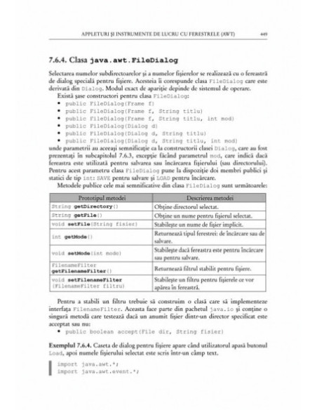 Java de la 0 la expert (ediția a II-a)