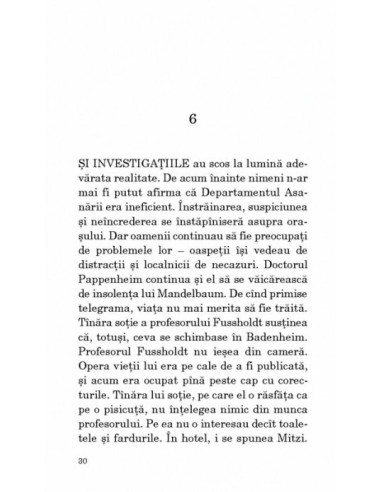 Badenheim 1939 Badenheim 1939