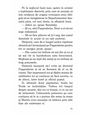 Badenheim 1939 Badenheim 1939