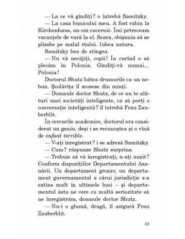 Badenheim 1939 Badenheim 1939