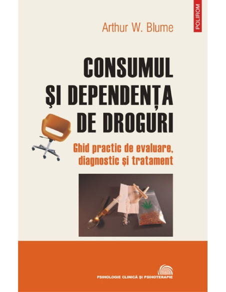 Consumul şi dependenţa de droguri