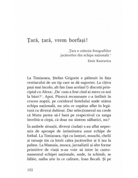 Raport de cornere.