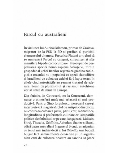 Dincolo de scor. Despre emoția din...