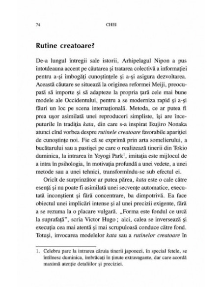 Trezirea samuraiului. Cultură şi strategie japoneze în societatea cunoaşterii