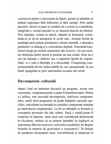 Trezirea samuraiului. Cultură şi... Trezirea samuraiului. Cultură şi...