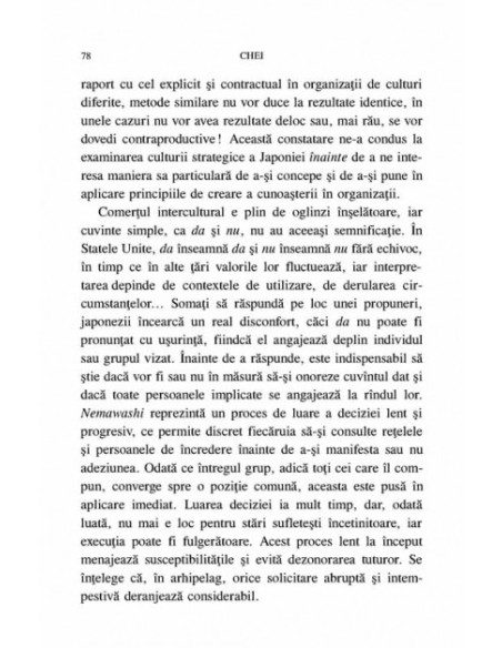 Trezirea samuraiului. Cultură şi strategie japoneze în societatea cunoaşterii