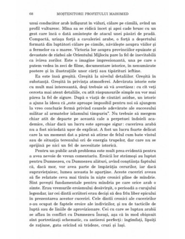 Moștenitorii Profetului Mahomed....