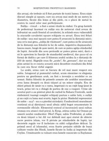 Moștenitorii Profetului Mahomed....