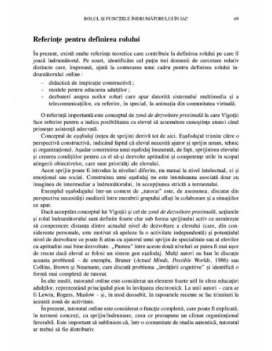 Instruire asistată de calculator.... Instruire asistată de calculator....