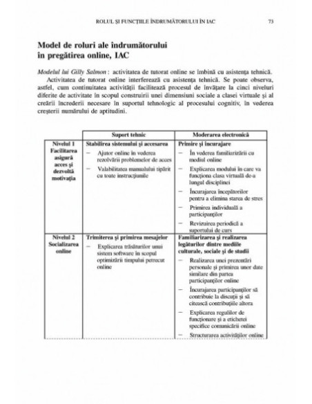 Instruire asistată de calculator. Didactica informatică