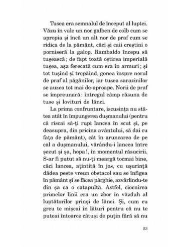 Cavalerul inexistent