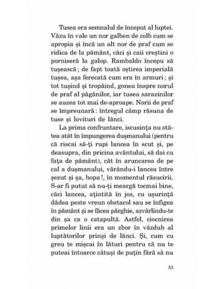 Cavalerul inexistent