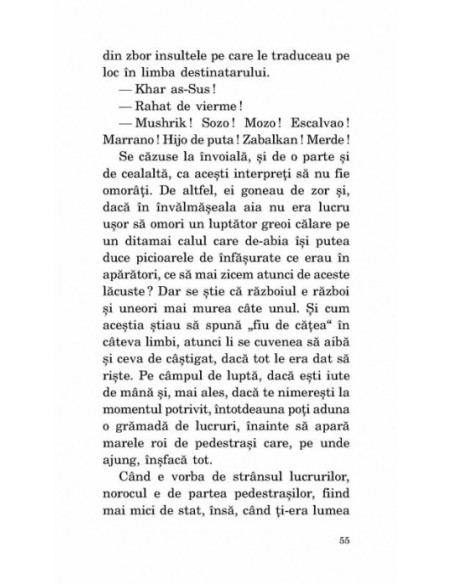 Cavalerul inexistent