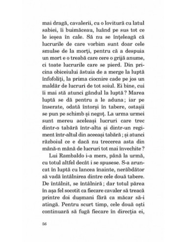 Cavalerul inexistent