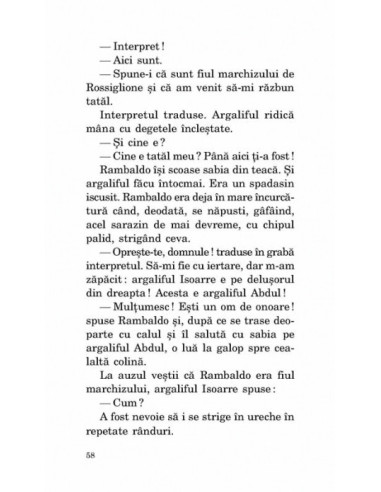 Cavalerul inexistent