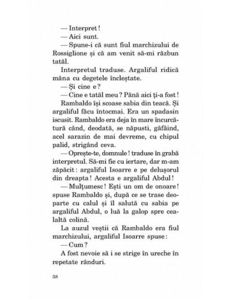 Cavalerul inexistent