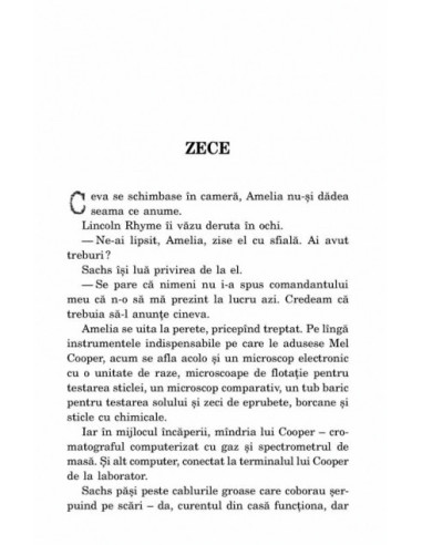 Colecționarul de oase Colecționarul de oase