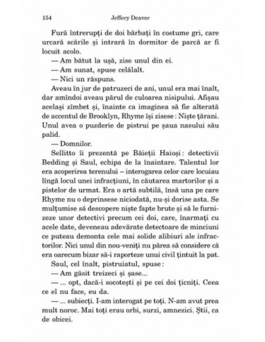 Colecționarul de oase Colecționarul de oase