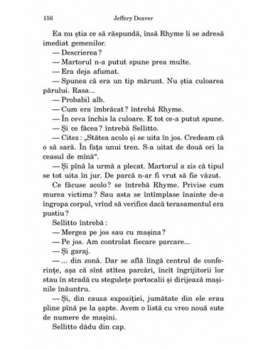 Colecționarul de oase Colecționarul de oase