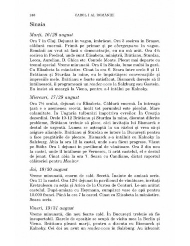 Jurnal. Volumul I: 1881-1887