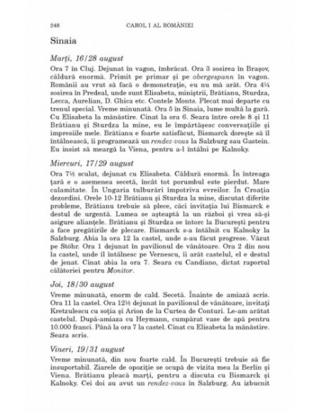 Jurnal. Volumul I: 1881-1887