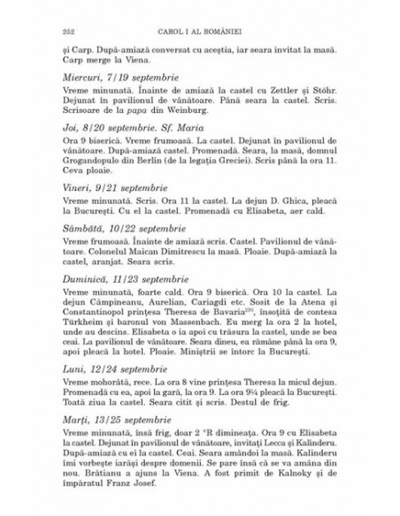 Jurnal. Volumul I: 1881-1887