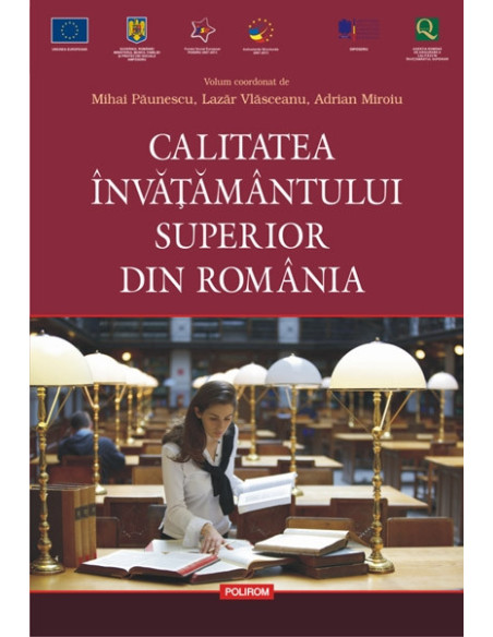Calitatea învățămîntului superior din România
