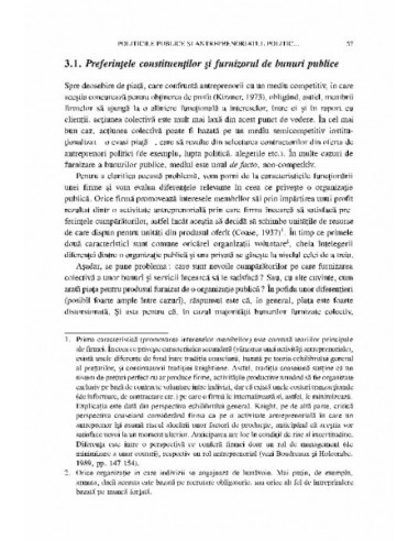 Politici publice și administrație...