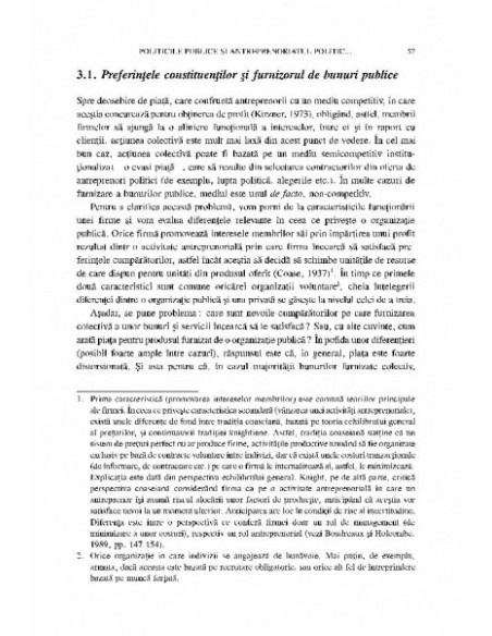 Politici publice și administrație publică