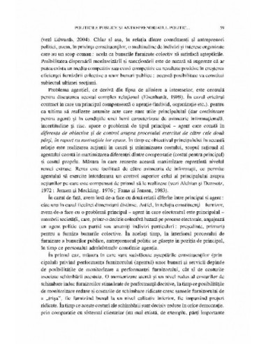 Politici publice și administrație...