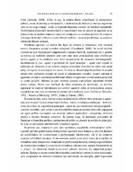 Politici publice și administrație publică