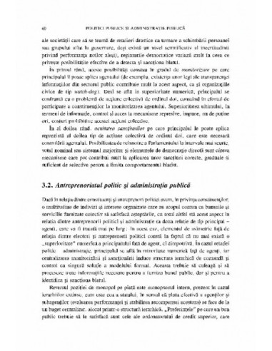 Politici publice și administrație...