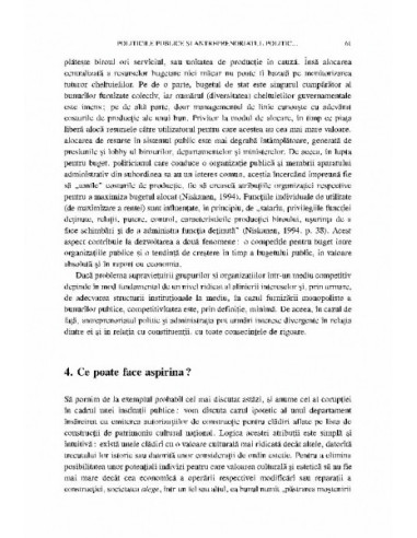 Politici publice și administrație...