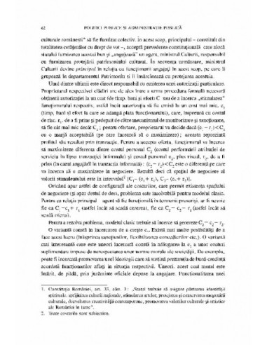 Politici publice și administrație...