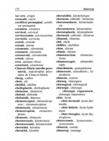 Dicționar medical de buzunar... Dicționar medical de buzunar...