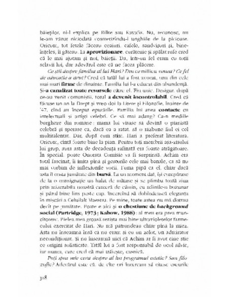 Teză de doctorat