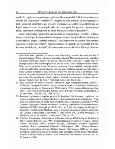 Revoluția română din decembrie 1989....