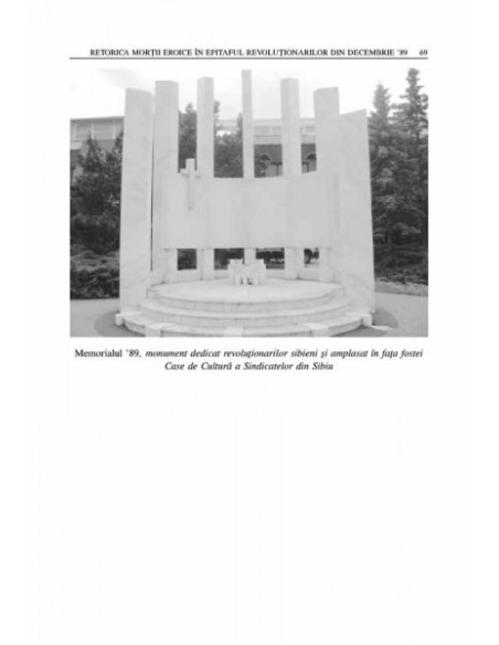 Revoluția română din decembrie 1989. Istorie și memorie