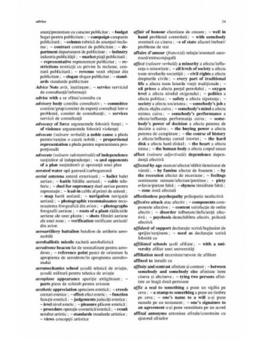 Dicționar englez-român de expresii și...