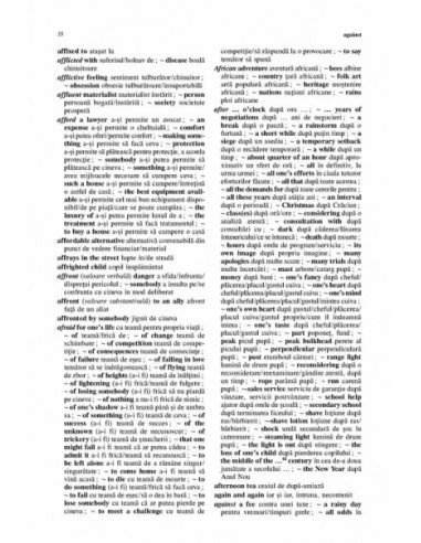 Dicționar englez-român de expresii și...