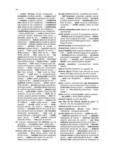 Dicționar englez-român de expresii și...