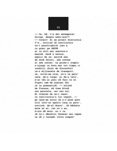 Un mire fără căpătîi (rimoroman)