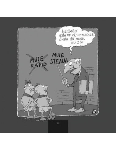 Un mire fără căpătîi (rimoroman)