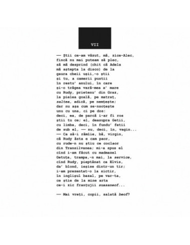 Un mire fără căpătîi (rimoroman)