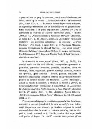 Stil și limbaj în mass-media din România